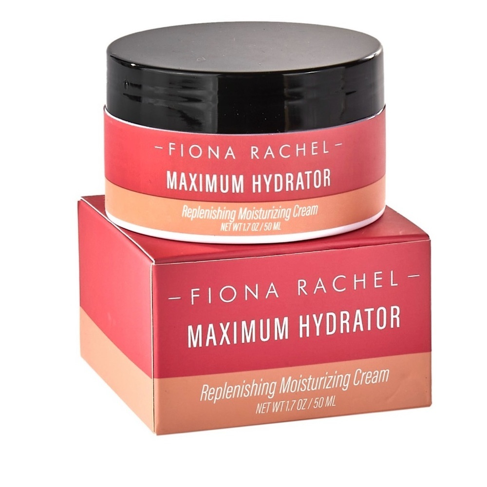 Fiona Rachel - Maximum Hydrator Replenishing Cream